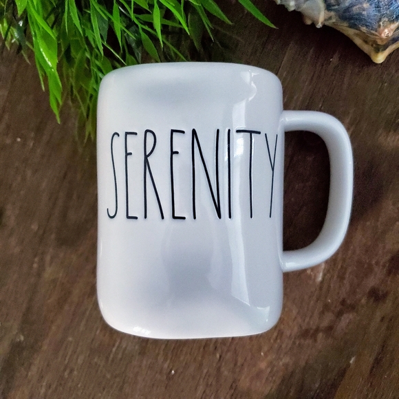 Rae Dunn Other - Rae Dunn Serenity mug